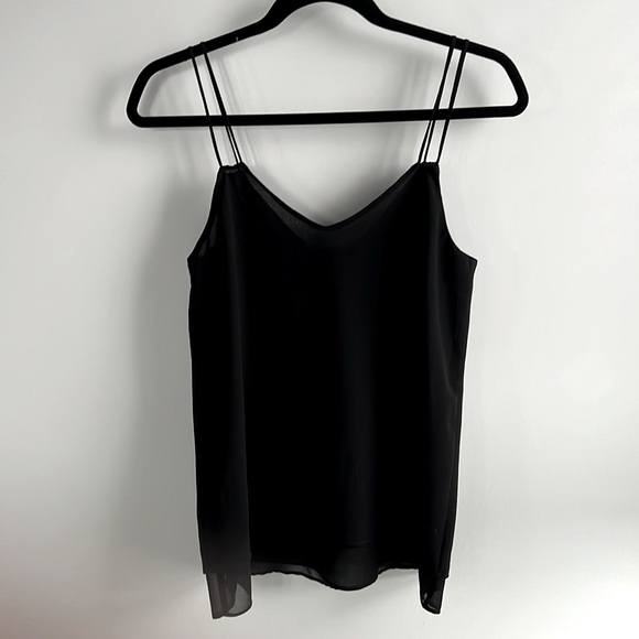 Zara black camisole - Picture 3 of 3